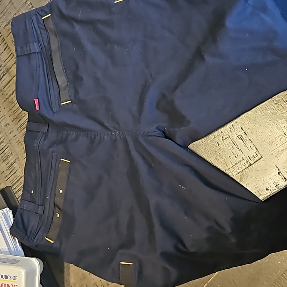 42x32 Caterpillar Work Pants View 3